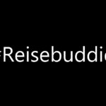 Logo #Reisebuddies